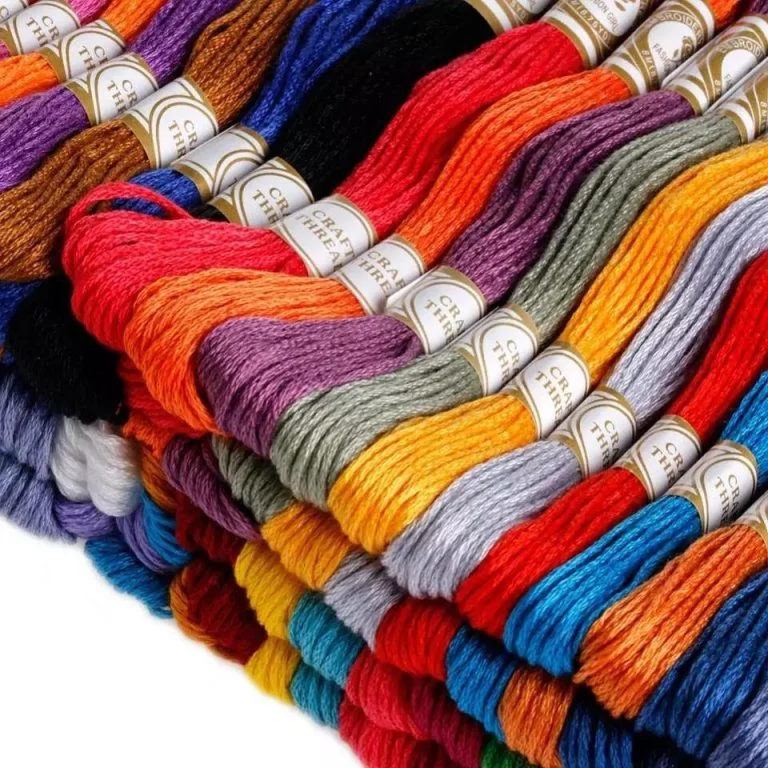 EXPORT QUALITY PAKISTANI THREAD