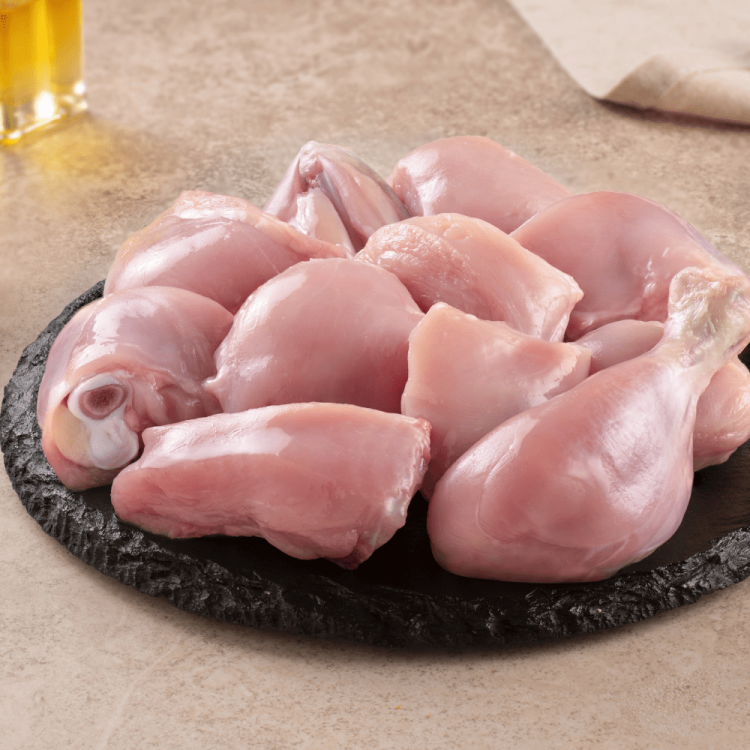 EXPORT QUALITY PAKISTANI CHICKEN MEAT