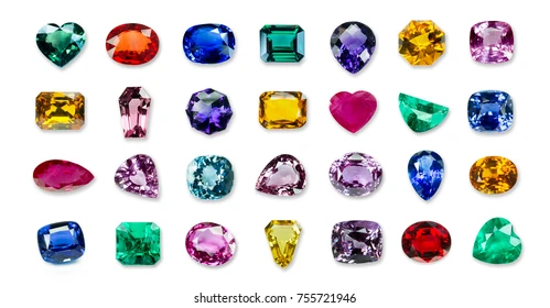 EXPORT QUALITY GEM STONES