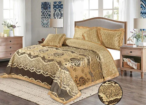 EXPORT QUALITY PAKISTANI BED SHEETS