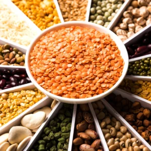 EXPORT QUALITY PULSES